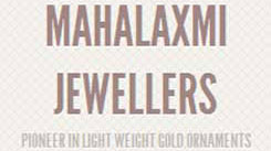 Mahalaxmi Jewellers Logo