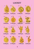 Mahalaxmi Jewellers Locket Design Number two.